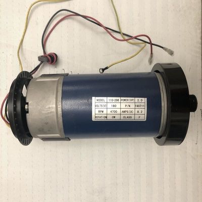 マイクロモーター 2.0HP/1491W 180V 4700RPM 健身器具用電動トレッドミールモーター