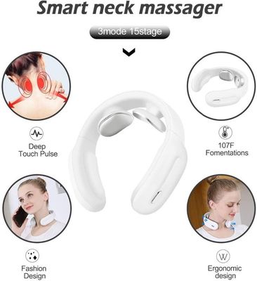 24Wの電動ネックマッサージ器