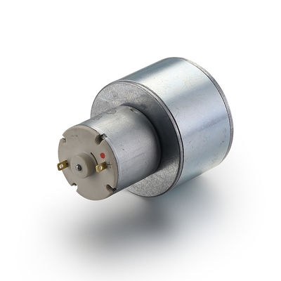 軸型D軸 高トルク 低回転6v 12v ブラシ式DCギアモーター 速度調整