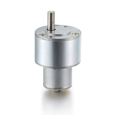 軸型D軸 高トルク 低回転6v 12v ブラシ式DCギアモーター 速度調整