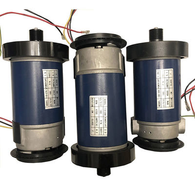 180V 定電圧 フルロード速度 4200±7%RPM トレーディングミール用電動直流モーター 2.0HP