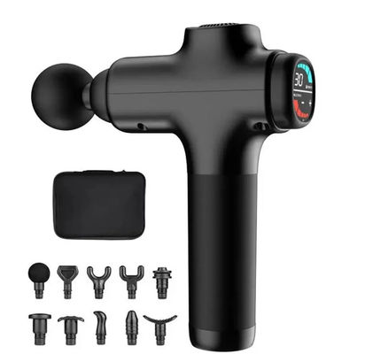 ナノシリカジェル ハンドル 30 スピード 筋肉マッサージ 銃 筋膜解放と痛みの緩和