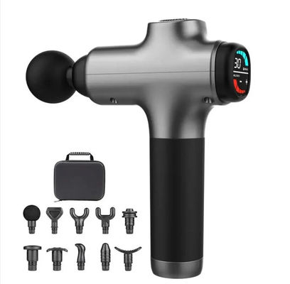 ナノシリカジェル ハンドル 30 スピード 筋肉マッサージ 銃 筋膜解放と痛みの緩和