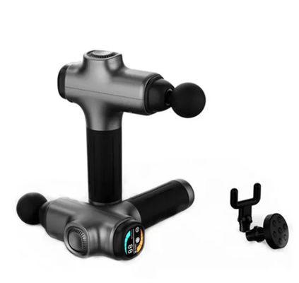 ナノシリカジェル ハンドル 30 スピード 筋肉マッサージ 銃 筋膜解放と痛みの緩和