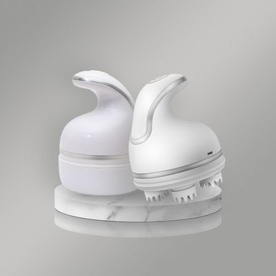 頭皮と首の電気マッサージのためのインテリジェントヘッドマッサージ機器 10X10X9cm
