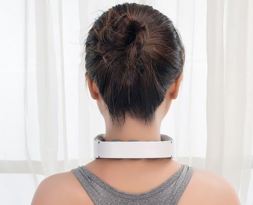 健康ケア 深い組織筋のリラックスとストレス緩和のための首マッサージツール