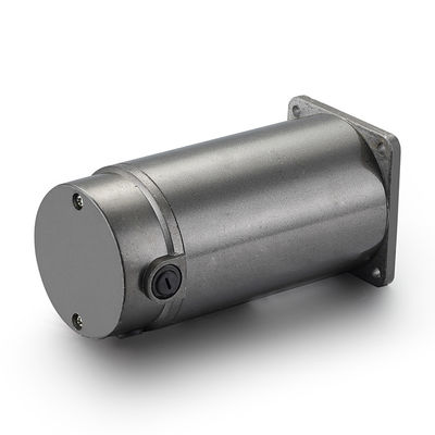 プロ 12V 24V ブラッシュ式直流モーター 高速アプリケーションのための3000rpm 90mm 65dB