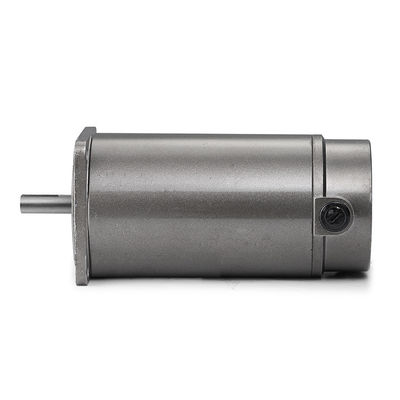 プロ 12V 24V ブラッシュ式直流モーター 高速アプリケーションのための3000rpm 90mm 65dB