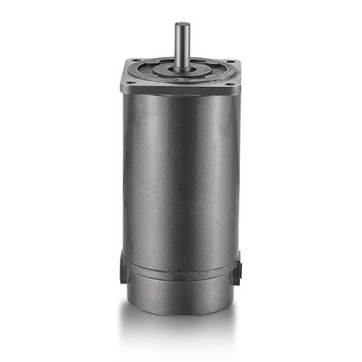 プロ 12V 24V ブラッシュ式直流モーター 高速アプリケーションのための3000rpm 90mm 65dB