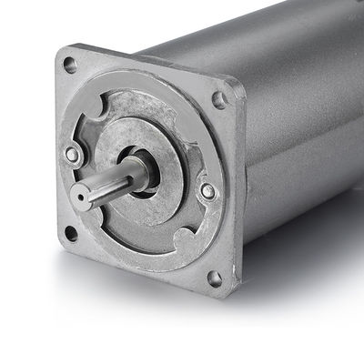 プロ 12V 24V ブラッシュ式直流モーター 高速アプリケーションのための3000rpm 90mm 65dB