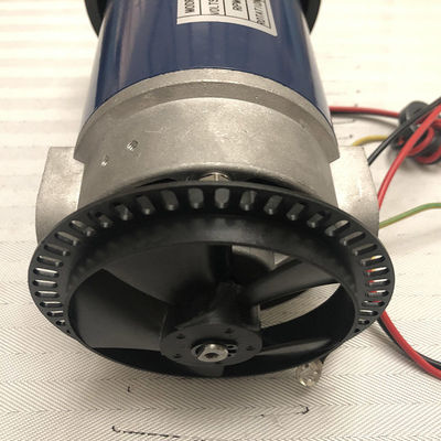 1.25HP/932W 180V 4500RPM DC モーターで走行台性能をアップグレード
