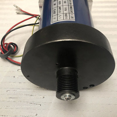 1.25HP/932W 180V 4500RPM DC モーターで走行台性能をアップグレード