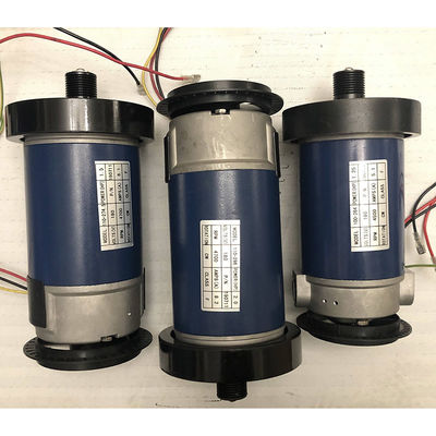 1.25HP/932W 180V 4500RPM DC モーターで走行台性能をアップグレード