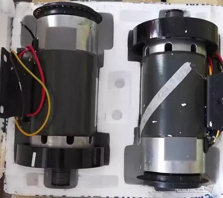 恒久磁石構造 90V 180V DCモーター トレーディングミール ブラシレスモーター