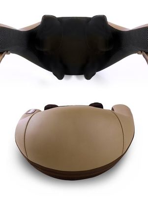 赤外線理学 3D 膝のマッサージ シール 子宮頸部 肩 腰 足
