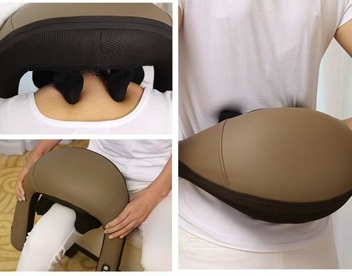 赤外線理学 3D 膝のマッサージ シール 子宮頸部 肩 腰 足