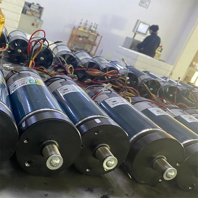 DCモーターフィットネス装置 1.5HP/932W 180V 5200RPM トレーディングミール