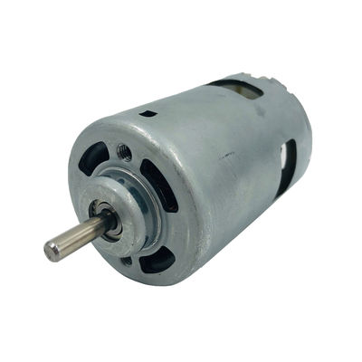 高功率 20000rpm 500 ワット 高速 RS997 36v DC 家庭用電器用ブラシモーター