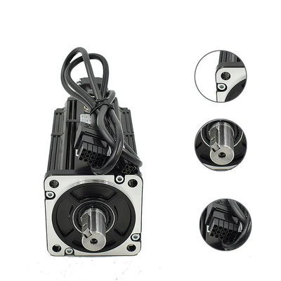 高トルク 1.5HP DCモーター トレーディングミルのための 24V回路断片ACモーターを持つ自動ドア