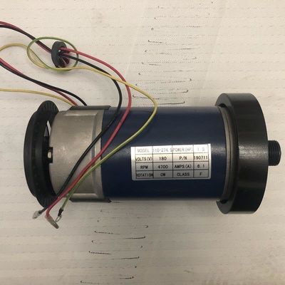 1.5HP/1118W 180V 4500RPMのトレッドミール 防水機能を持つPMDCブラシモーター