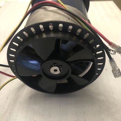 1.5HP/1118W 180V 4500RPMのトレッドミール 防水機能を持つPMDCブラシモーター