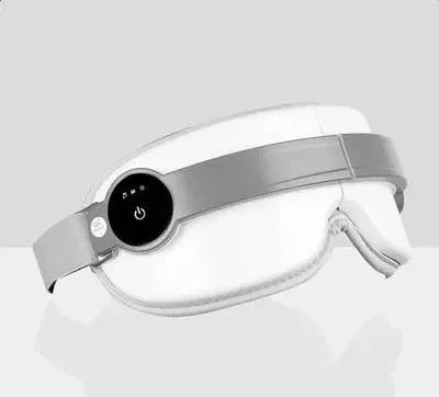 熱音楽付き 携帯眼筋マッサージ機 充電可能な熱エアバッグ圧縮 N.W. 42g