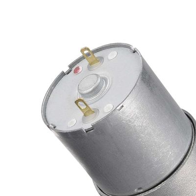 純金属 24V DCギアモーター トレーディングミール 防水特性 速度範囲 12~1600r/min