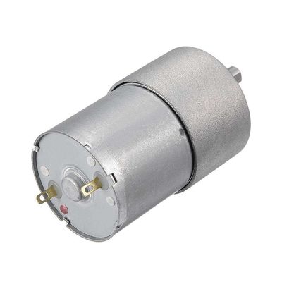 純金属 24V DCギアモーター トレーディングミール 防水特性 速度範囲 12~1600r/min