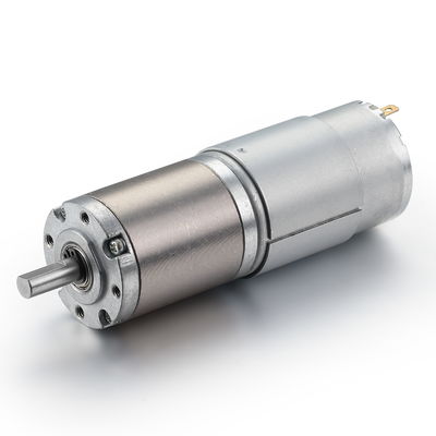 12V/24V 42mm 32W/40W ロングシャフト 惑星ギア DC電機