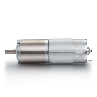 12V/24V 42mm 32W/40W ロングシャフト 惑星ギア DC電機