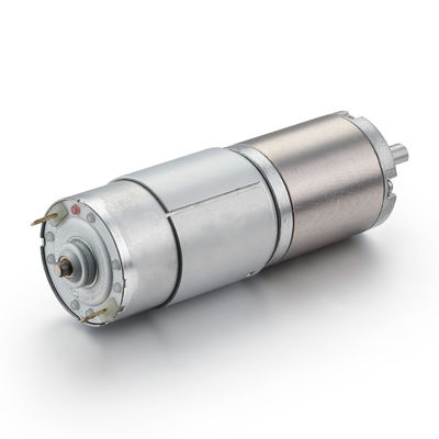 12V/24V 42mm 32W/40W ロングシャフト 惑星ギア DC電機