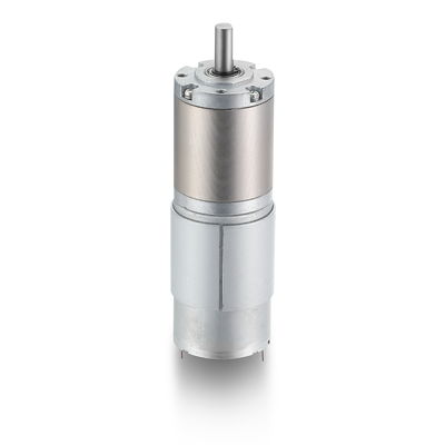 12V/24V 42mm 32W/40W ロングシャフト 惑星ギア DC電機