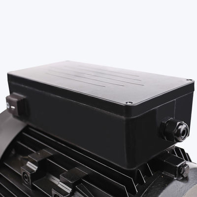 7.5hp 家電用ブラシモーター 380v 1445r 三相産業交流電機