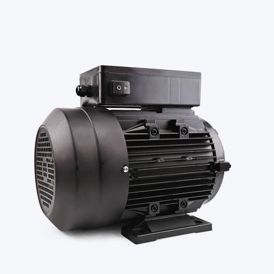 7.5hp 家電用ブラシモーター 380v 1445r 三相産業交流電機