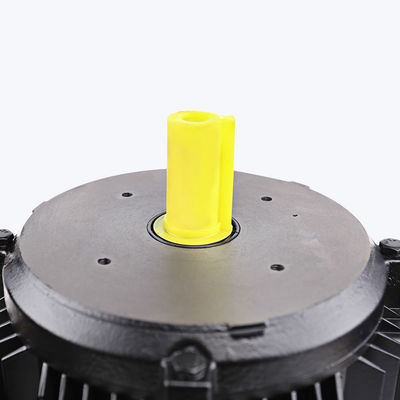 7.5hp 家電用ブラシモーター 380v 1445r 三相産業交流電機