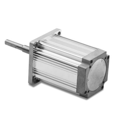 80mm 48v 440w ブッシュレスモーター ロボット家電の高性能と効率性