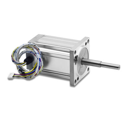 80mm 48v 440w ブッシュレスモーター ロボット家電の高性能と効率性