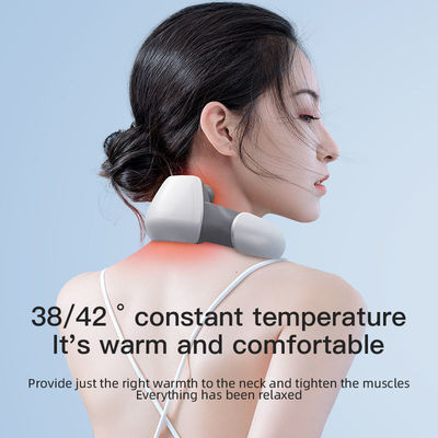 ネックプロテクター EMS TENS 子宮頸椎の緩和のためのマイクロ電流パルスマッサージ機