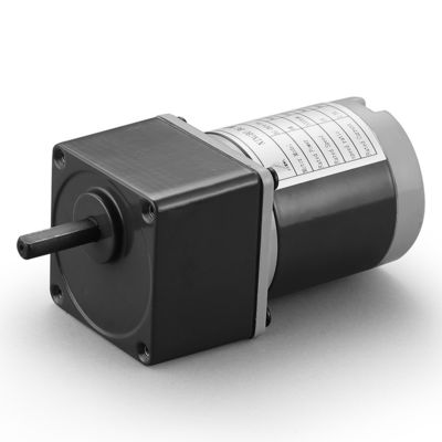 調節可能な速度 60mm 24v 5w 操作が簡単 ブラシ付き直流モーター YLP 80BL-154-3