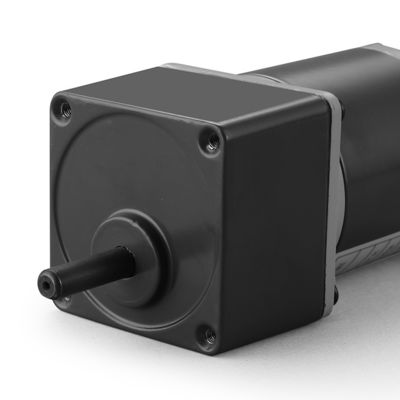 調節可能な速度 60mm 24v 5w 操作が簡単 ブラシ付き直流モーター YLP 80BL-154-3