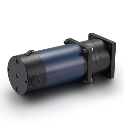 1500rpm 高トルク 低速ギア DC 電動モーター 110mm 110V プロ DC モーター