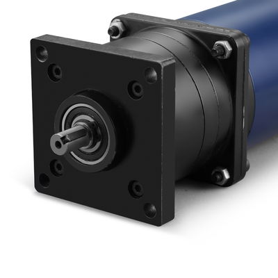 1500rpm 高トルク 低速ギア DC 電動モーター 110mm 110V プロ DC モーター