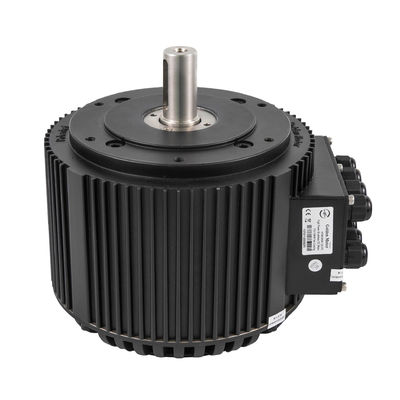 高功率 10kw-20kw 4000RPM BLDC モーター 常磁石構造 CE 承認