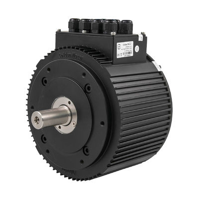 高功率 10kw-20kw 4000RPM BLDC モーター 常磁石構造 CE 承認