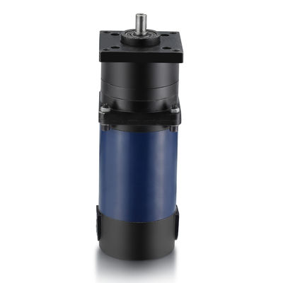 1500rpm 高トルク 低速ギア DC 電動モーター 110mm 110V プロ DC モーター