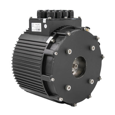 高功率 10kw-20kw 4000RPM BLDC モーター 常磁石構造 CE 承認