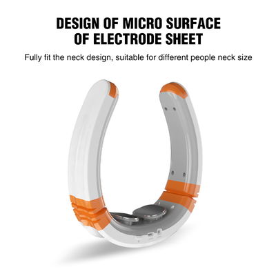 2つの手付きのインテリジェントネックリフトマッサージデバイス LEDヒーターとEMS 1kg カスタマイズ