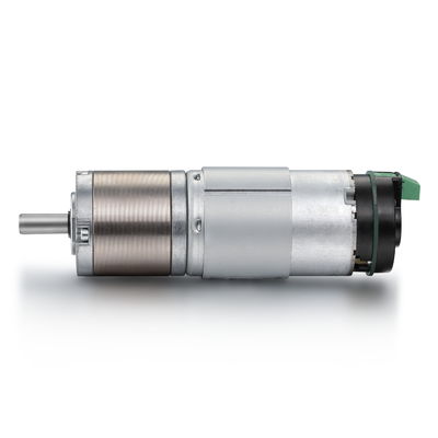 恒久磁石 42mm 10.4w ブラッシュ式直流モーター 高功率惑星ギア 12v 24v