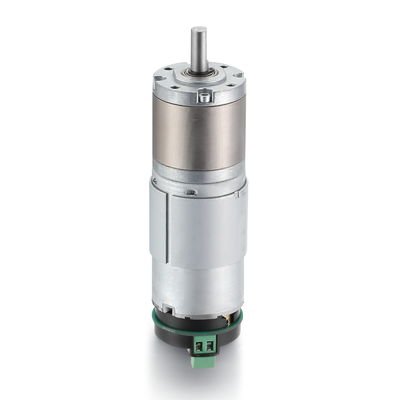 恒久磁石 42mm 10.4w ブラッシュ式直流モーター 高功率惑星ギア 12v 24v