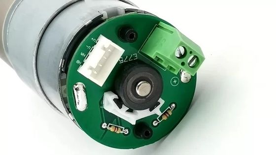 防爆型 16/22/32/36/42/45mm 12V 24V 0.5W-100W 高トルク BLDCまたはブラシドDCギアモーター エンコーダー付き惑星ギアボックス